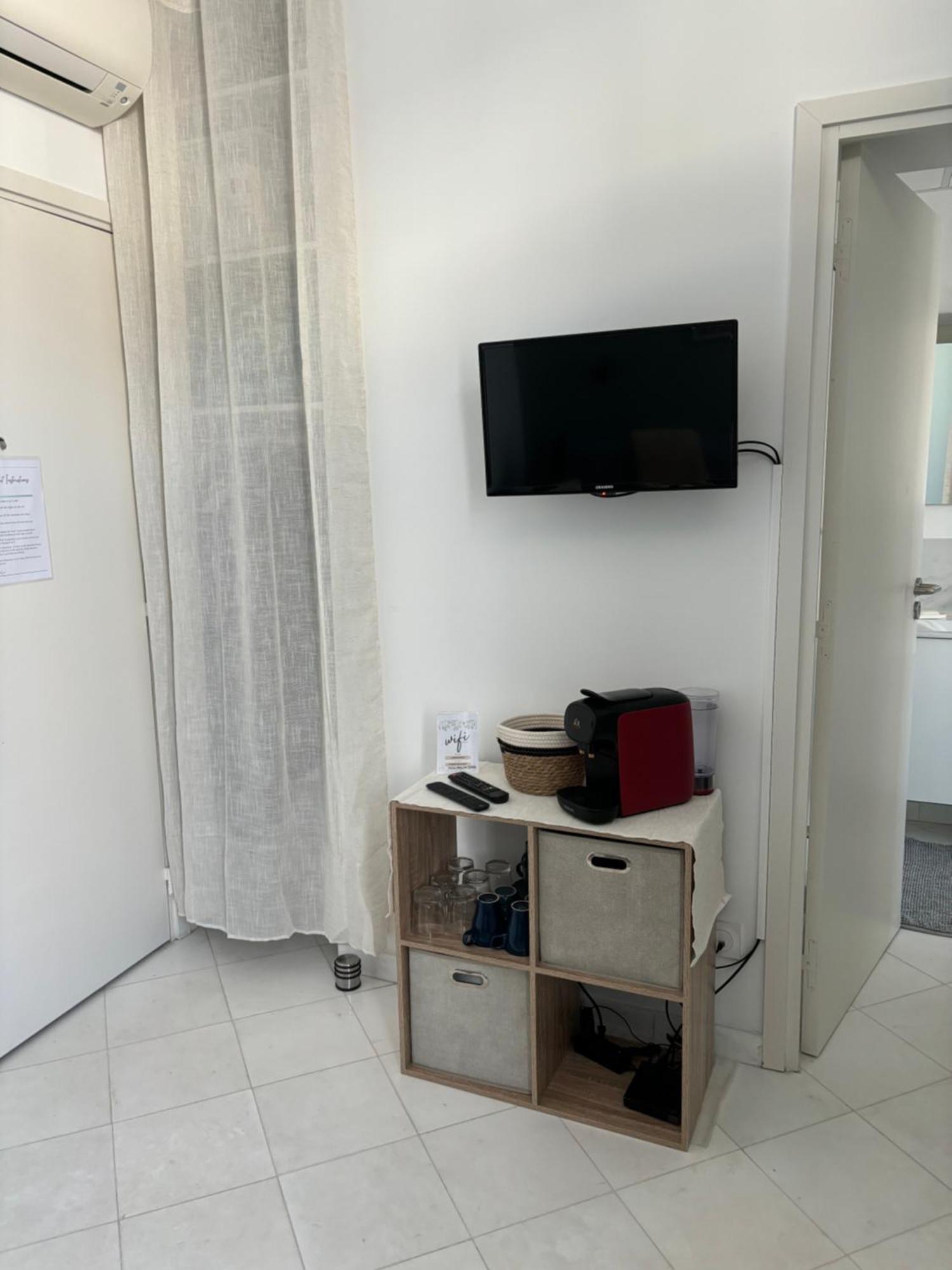 Studio En Plein Coeur De Cannes公寓 外观 照片